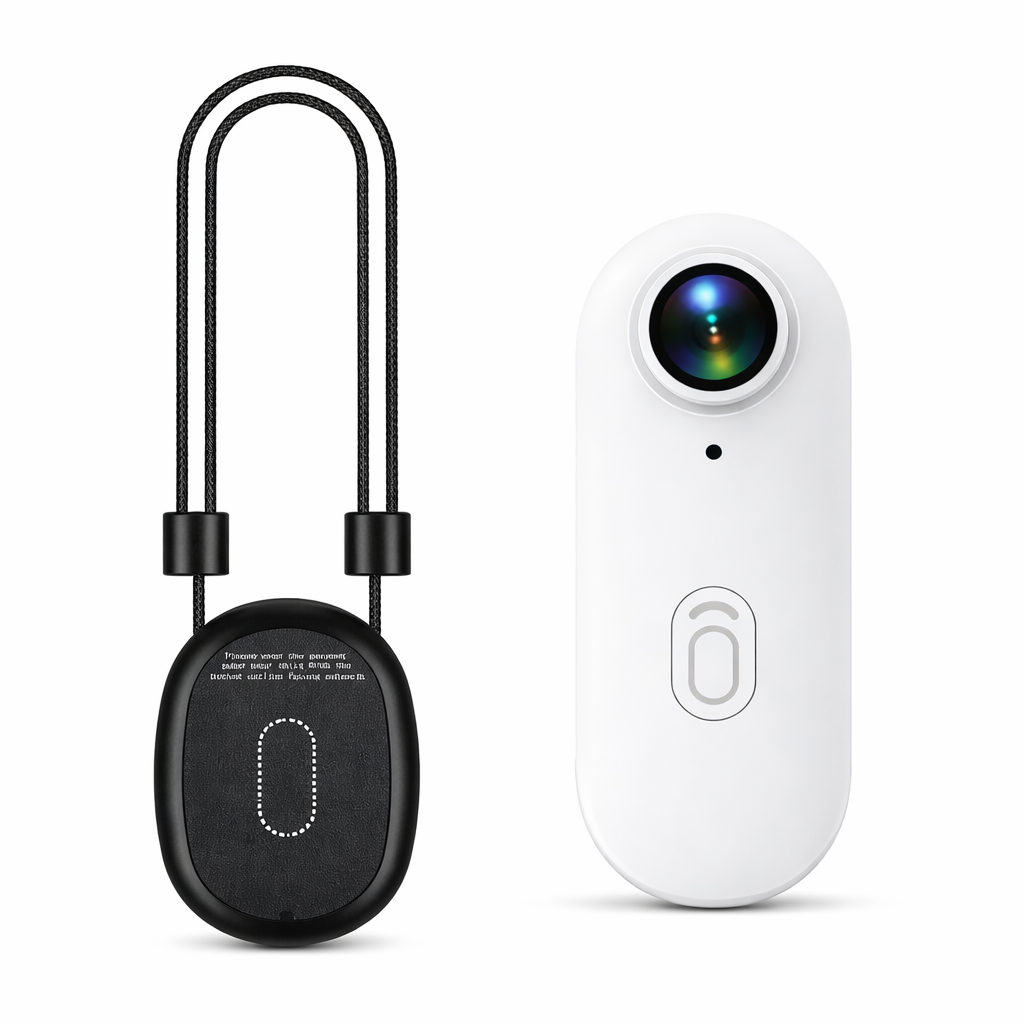 VantaPod - 4K Action Camera
