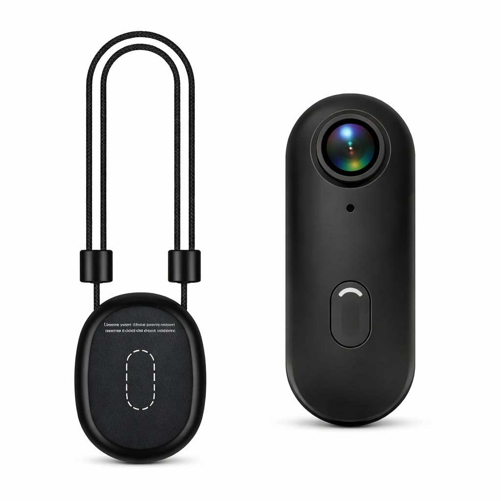 VantaPod - 4K Action Camera