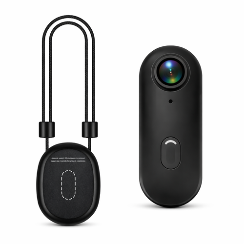 VantaPod - 4K Action Camera